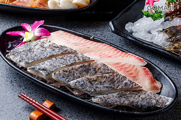 金目鱸魚片/鯛魚片