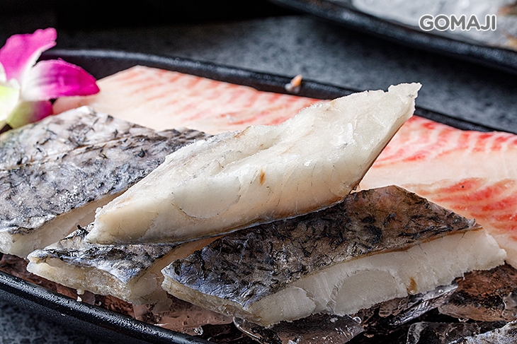 金目鱸魚片/鯛魚片
