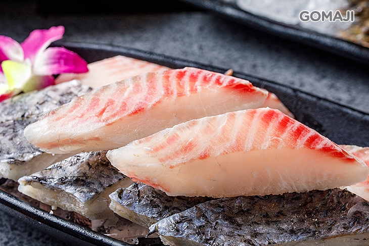 金目鱸魚片/鯛魚片