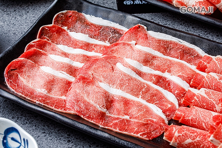 低脂阪健牛/霜降牛