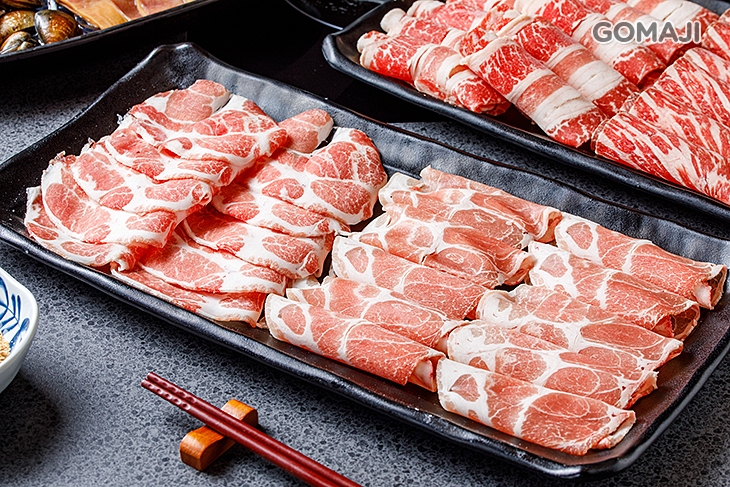 特級梅花豬/伊比利豬肉