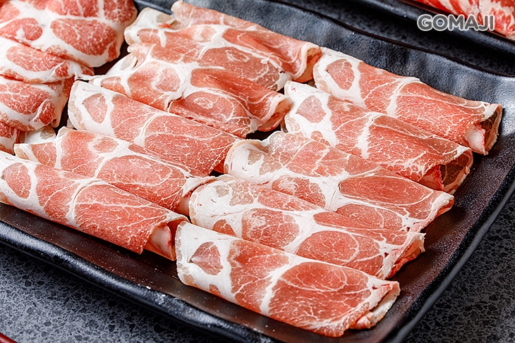 特級梅花豬/伊比利豬肉