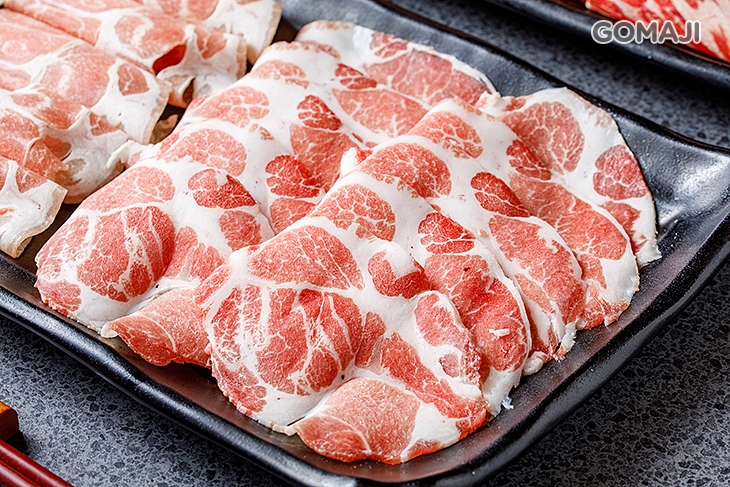 特級梅花豬/伊比利豬肉