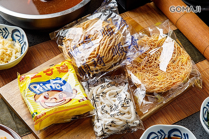 副食