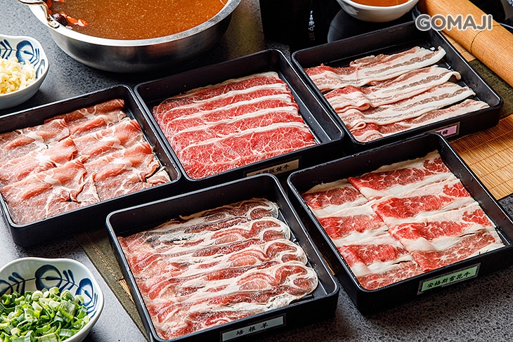 精緻肉品