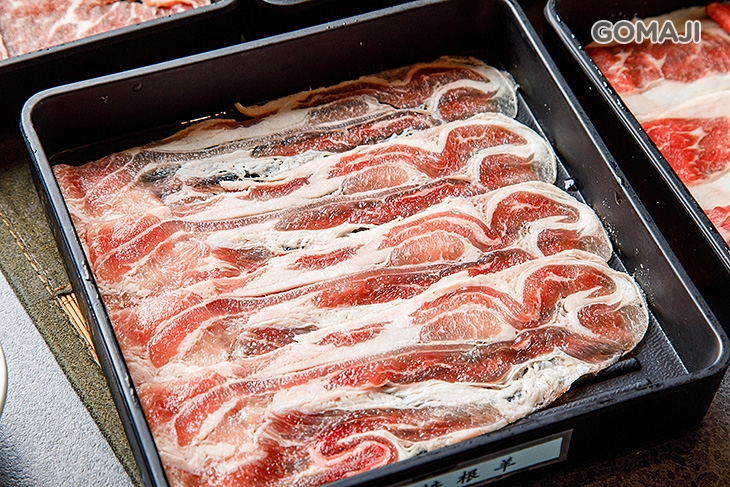 精緻肉品