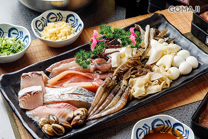 精品海鮮
