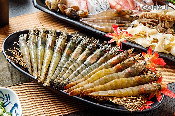 海鮮 