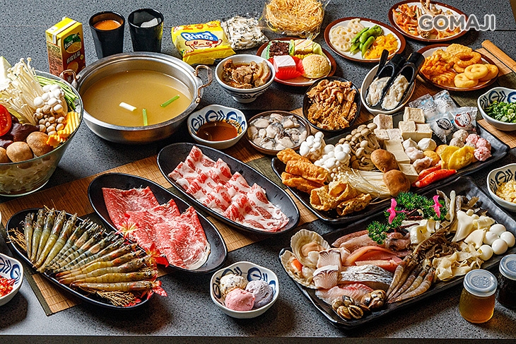 東海火鍋-單人頂級吃到飽