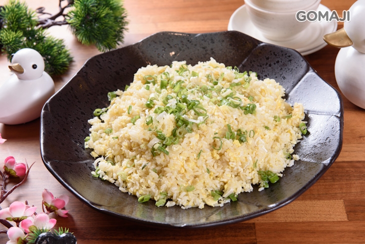 黃金鴨油炒飯