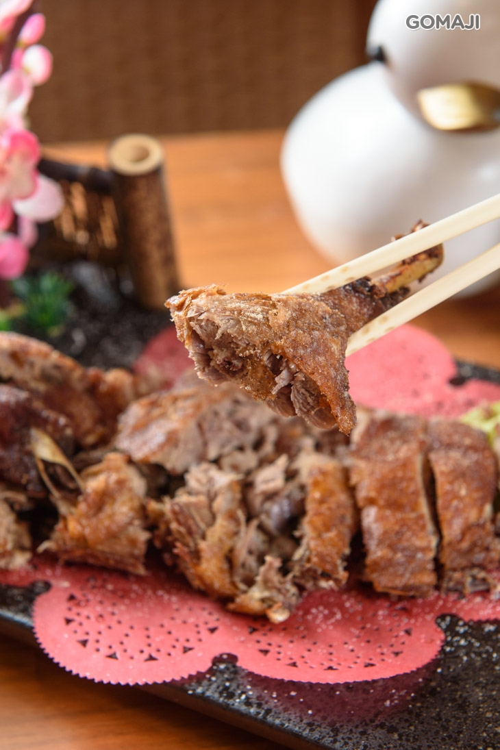 黃金香酥鴨