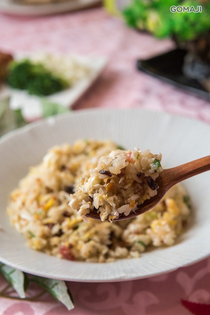 隱藏版黃金炒飯