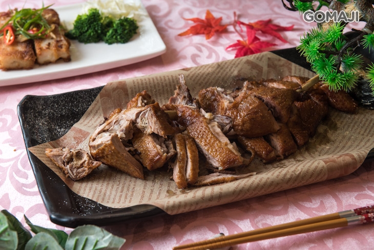 黃金香酥鴨