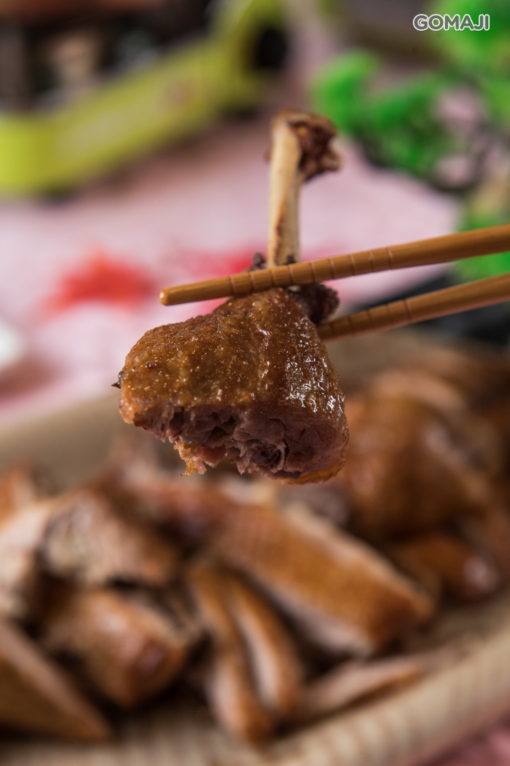黃金香酥鴨