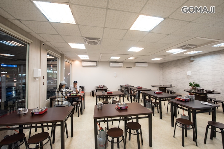 梅嶺梅子雞火鍋專賣店