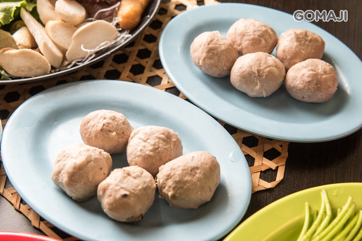 海瑞貢丸/海瑞香菇丸