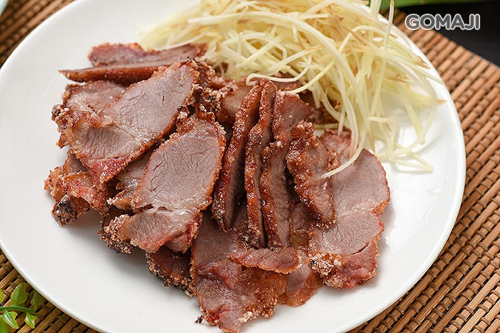 紅糟肉