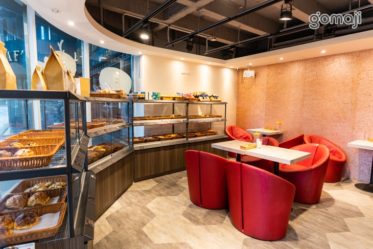 99幸福甜烘焙餐廳