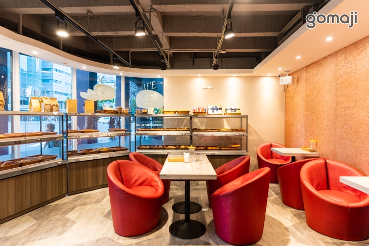 99幸福甜烘焙餐廳