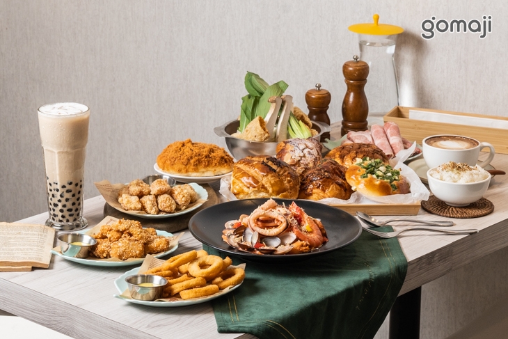 99幸福甜烘焙餐廳