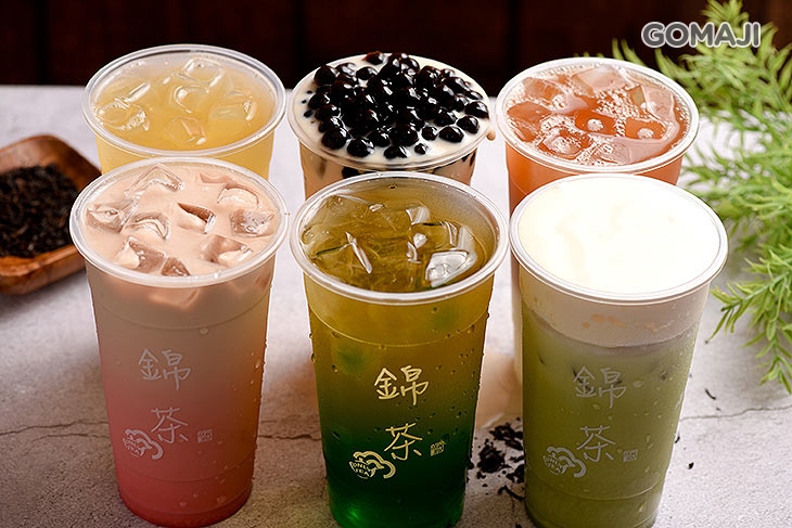 錦茶(竹北創始店)