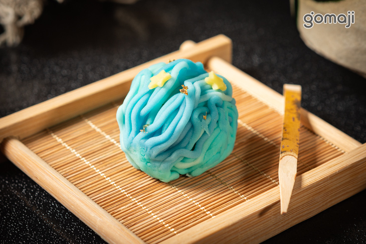 七夕 上生菓子