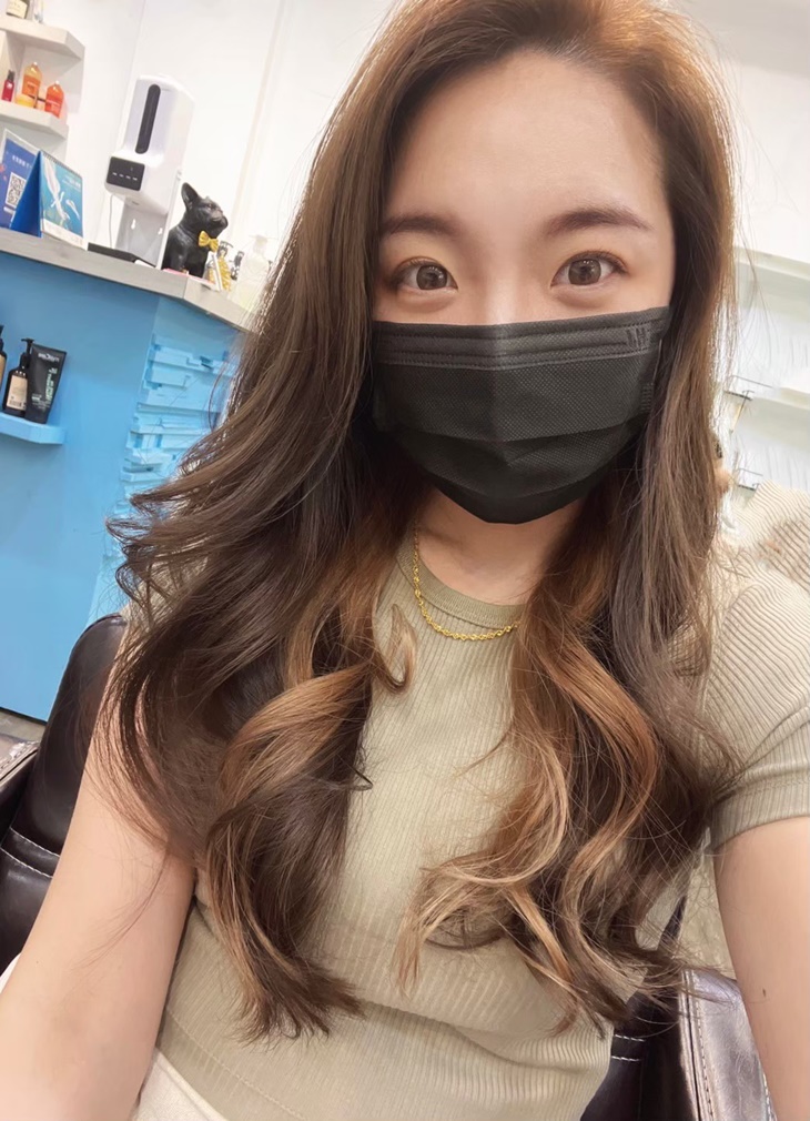 專業染髮設計