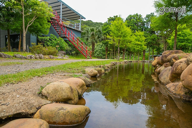 桃蘆坑景觀農場餐廳