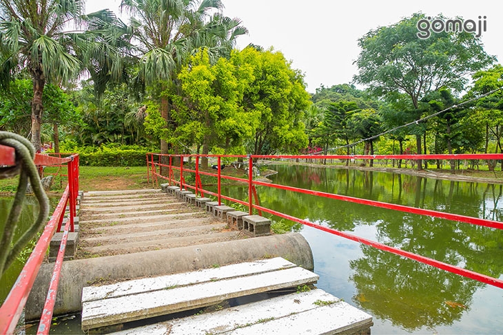 桃蘆坑景觀農場餐廳