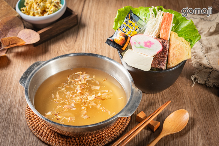 豚骨柴魚湯_火鍋料
