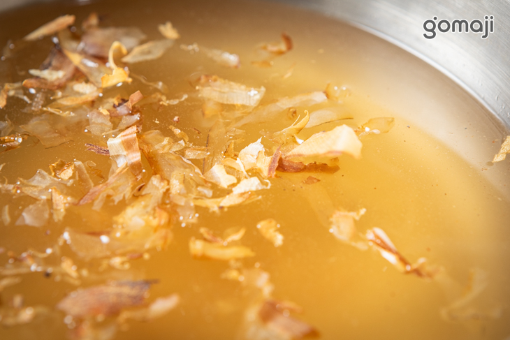 豚骨柴魚湯_火鍋料