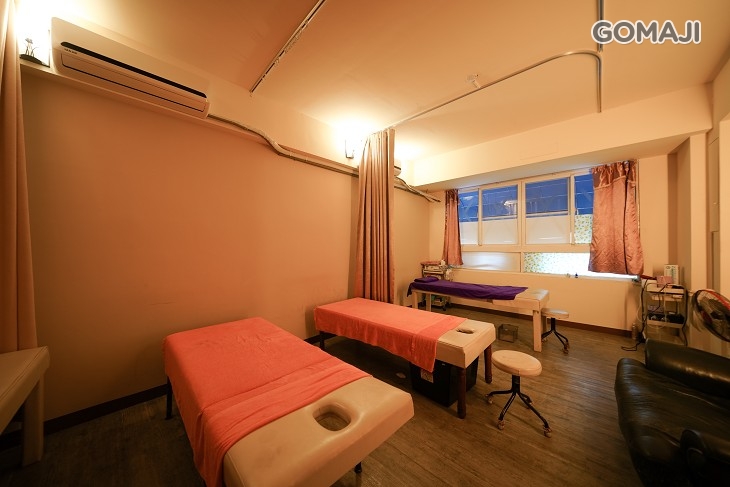 阿點足體養生館