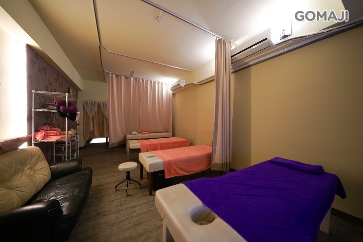 阿點足體養生館