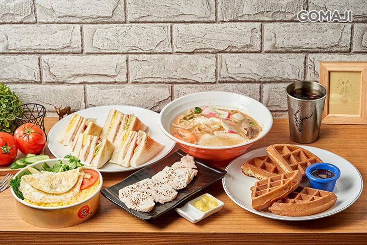 美式早餐屋(吳興店)