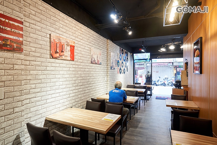 美式早餐屋(吳興店)