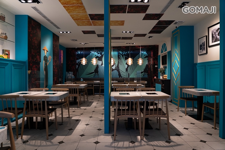 G7越南火鍋專賣店