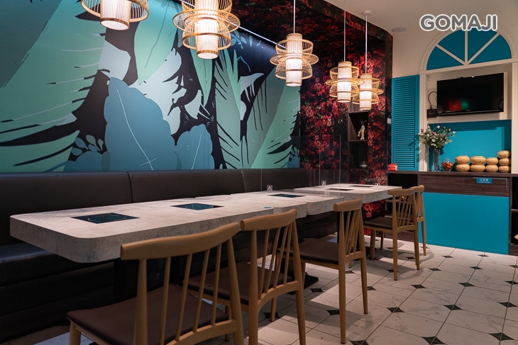 G7越南火鍋專賣店