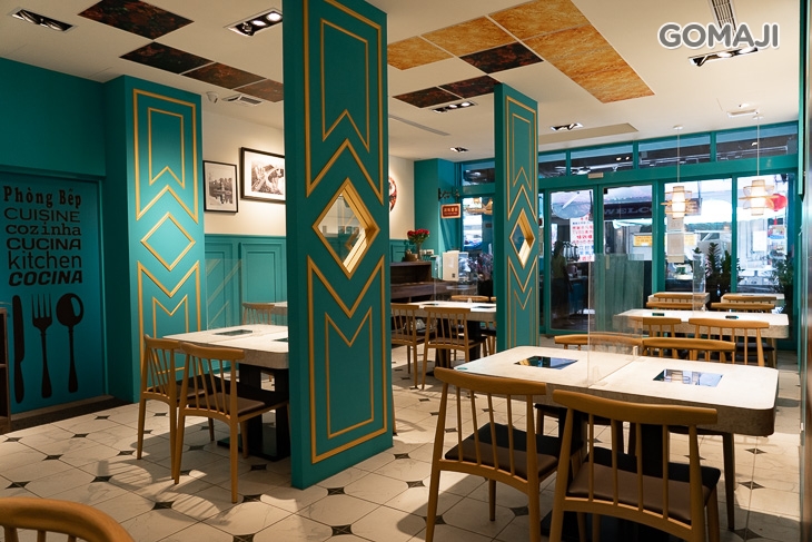 G7越南火鍋專賣店