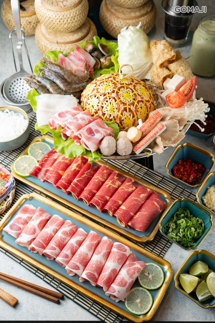 G7越南火鍋專賣店