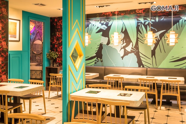 G7越南火鍋專賣店