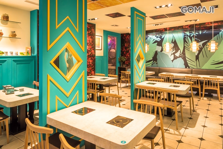 G7越南火鍋專賣店