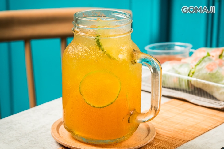 越式檸檬綠(700ml)