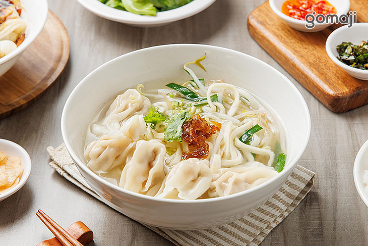 餛飩麵