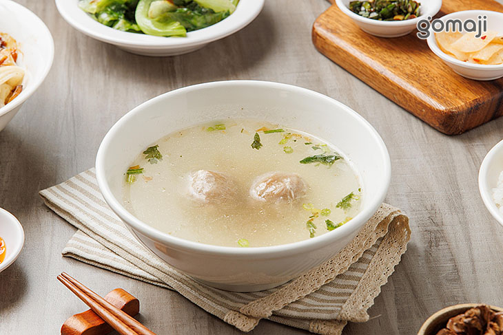 貢丸湯
