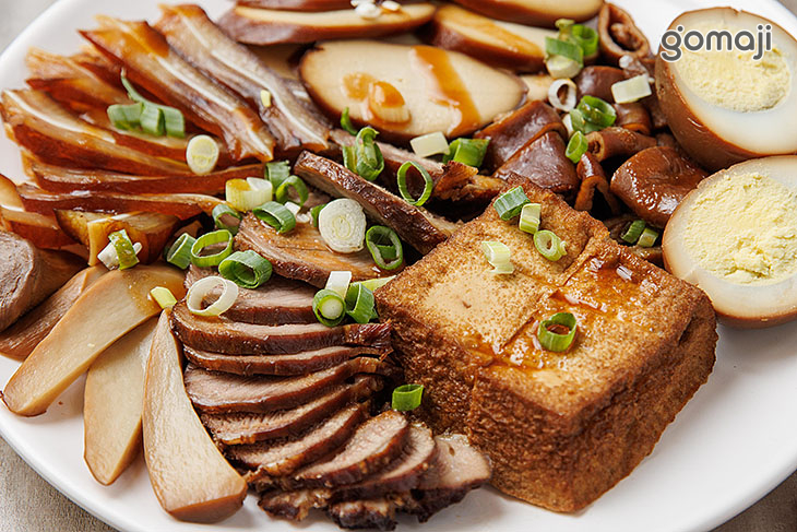 各式滷味