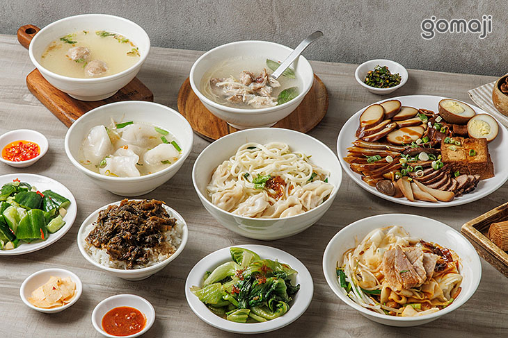 宥桐｜客家麵食