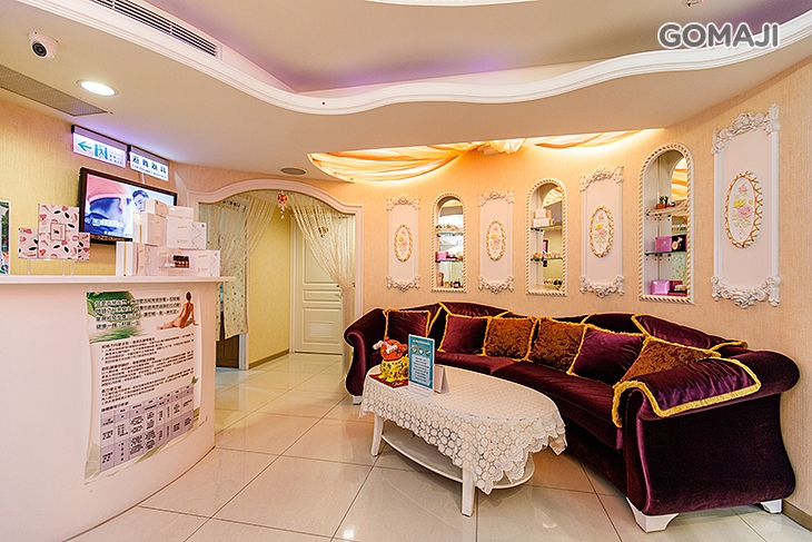 羅麗芬美容機構