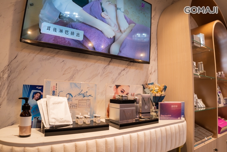 羅麗芬美容機構