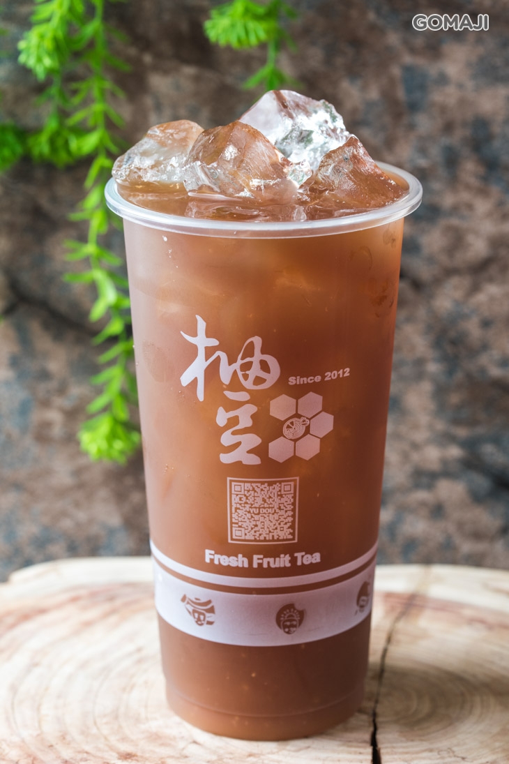 檸檬鐵觀音