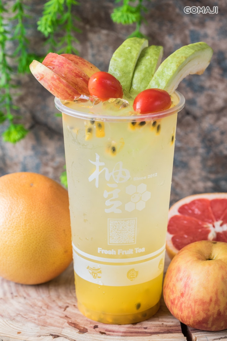 水果茶